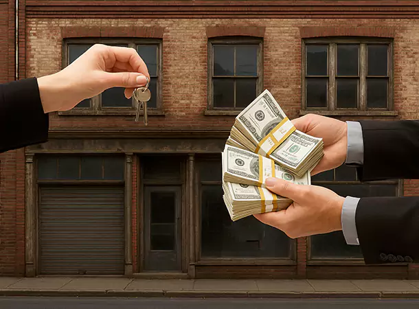 Sell Commercial Property Fast in Savannah, Georgia