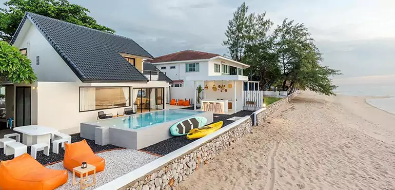 What We Offer to Beach House Sellers in Savannah, GA?