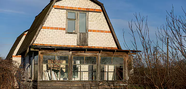 Own a Rental in Disrepair? We’ll Take It Off Your Hands in Savannah
