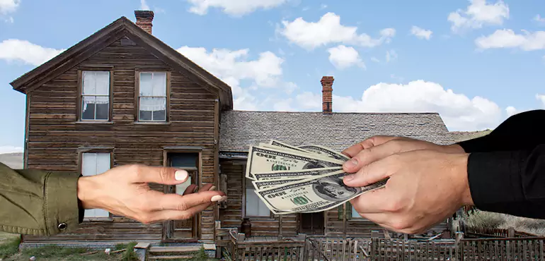 Selling Property Below Market Value in Savannah, GA