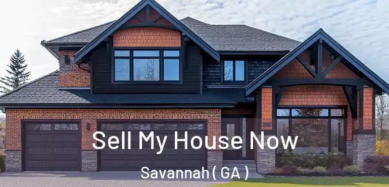  Sell My House Now Savannah ( GA )