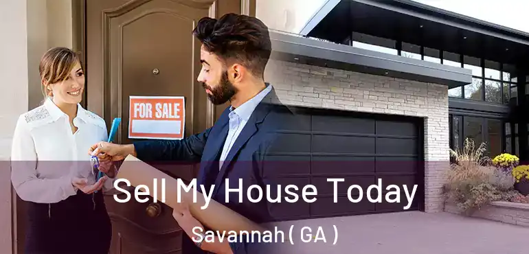  Sell My House Today Savannah ( GA )